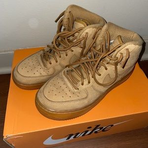 Tan Air forces